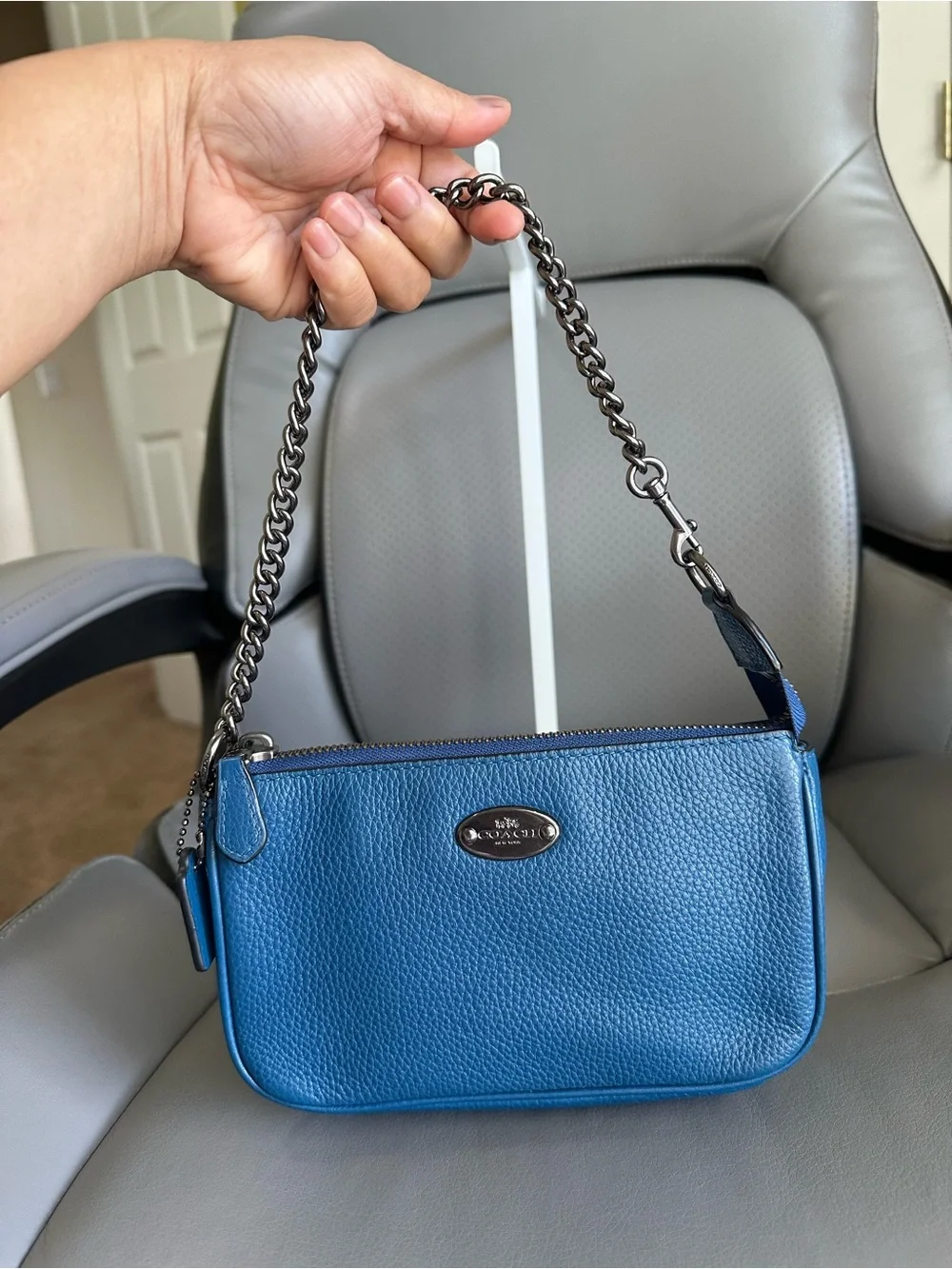 Coach shoulder bag
